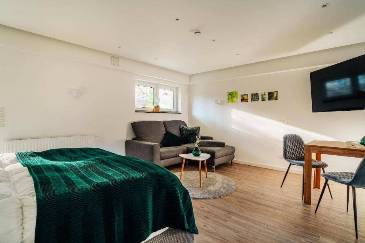 Ferienwohnung Kiefer Браунлаге Екстериор снимка