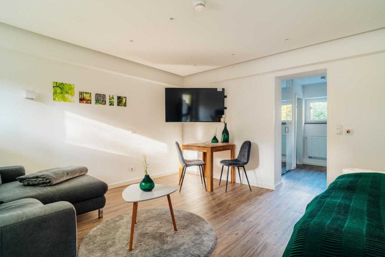 Ferienwohnung Kiefer Браунлаге Екстериор снимка