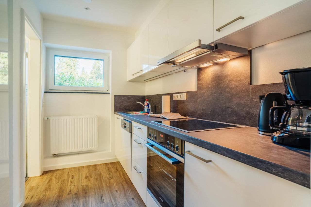 Ferienwohnung Kiefer Браунлаге Екстериор снимка