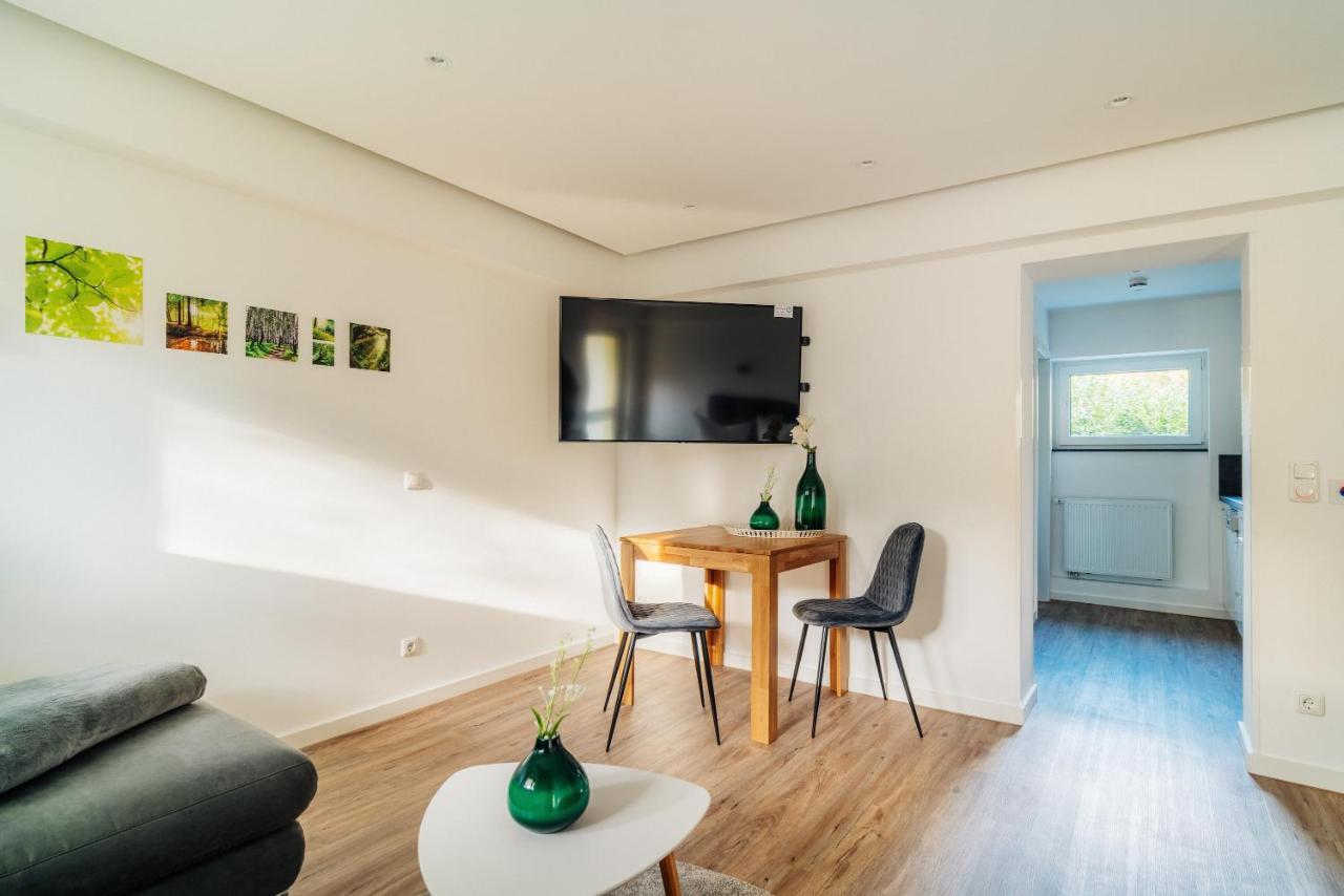 Ferienwohnung Kiefer Браунлаге Екстериор снимка
