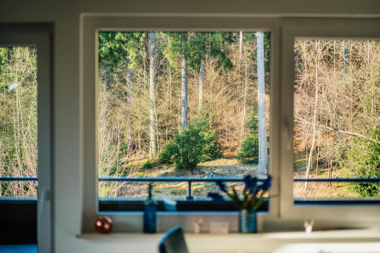 Ferienwohnung Kiefer Браунлаге Екстериор снимка