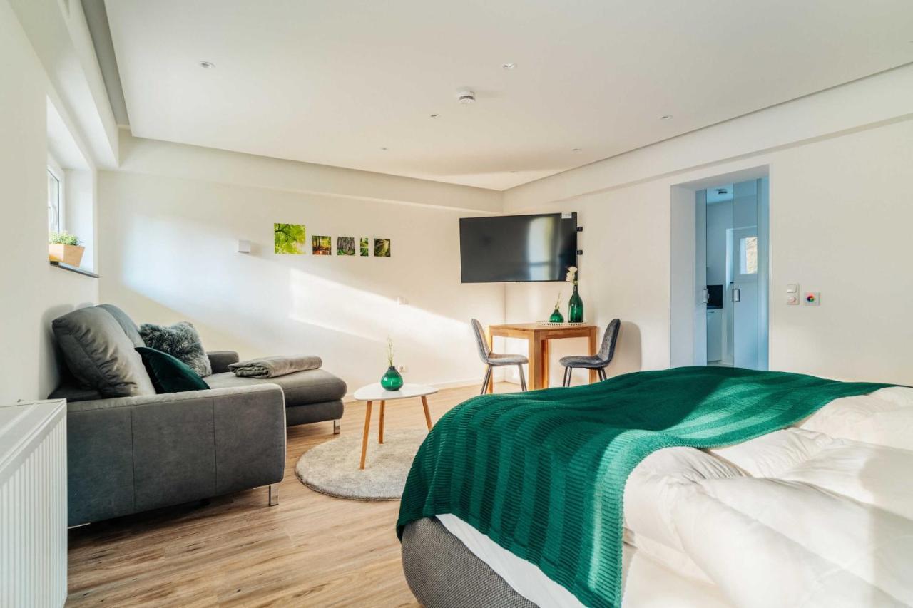 Ferienwohnung Kiefer Браунлаге Екстериор снимка