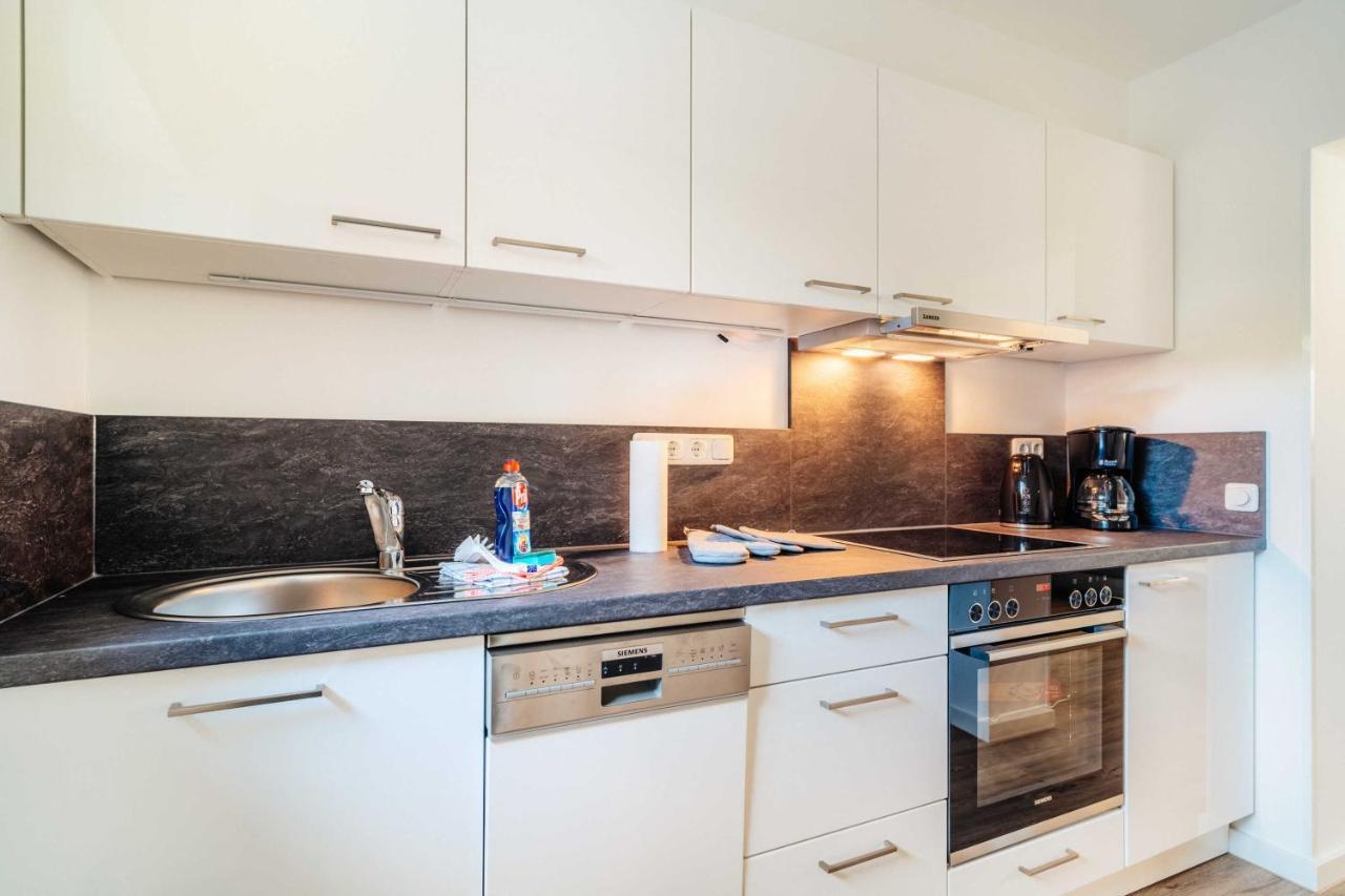 Ferienwohnung Kiefer Браунлаге Екстериор снимка